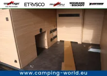 Fahrzeugbild Malibu Van First Class - Two Rooms 640 LE RB charming GT skyview #24