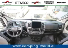 Fahrzeugbild Malibu Van First Class - Two Rooms 640 LE RB charming GT skyview #11