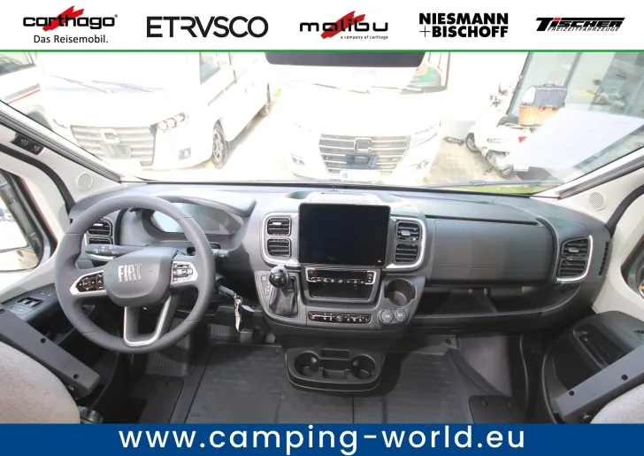 Fahrzeugbild Malibu Van First Class - Two Rooms 640 LE RB charming GT skyview #11