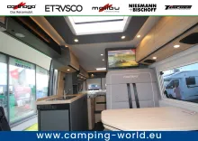 Fahrzeugbild Malibu Van First Class - Two Rooms 640 LE RB charming GT skyview #12