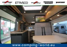 Fahrzeugbild Malibu Van First Class - Two Rooms 640 LE RB charming GT skyview #29