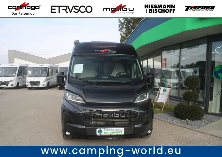 Fahrzeugbild Malibu Van First Class - Two Rooms 640 LE RB charming GT skyview #21