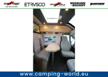 Fahrzeugbild Malibu Van First Class - Two Rooms 640 LE RB charming GT skyview #31