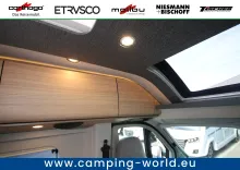 Fahrzeugbild Malibu Van First Class - Two Rooms 640 LE RB charming GT skyview #32