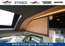 Fahrzeugbild Malibu Van First Class - Two Rooms 640 LE RB charming GT skyview #35