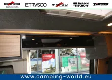 Fahrzeugbild Malibu Van First Class - Two Rooms 640 LE RB charming GT skyview #36