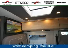 Fahrzeugbild Malibu Van First Class - Two Rooms 640 LE RB charming GT skyview #38