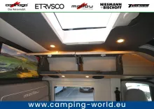 Fahrzeugbild Malibu Van First Class - Two Rooms 640 LE RB charming GT skyview #39