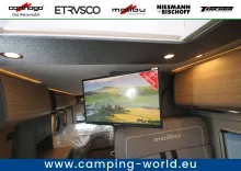 Fahrzeugbild Malibu Van First Class - Two Rooms 640 LE RB charming GT skyview #40