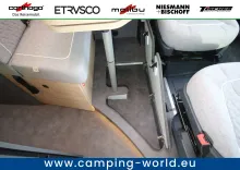 Fahrzeugbild Malibu Van First Class - Two Rooms 640 LE RB charming GT skyview #42