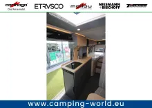 Fahrzeugbild Malibu Van First Class - Two Rooms 640 LE RB charming GT skyview #14