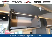 Fahrzeugbild Malibu Van First Class - Two Rooms 640 LE RB charming GT skyview #47