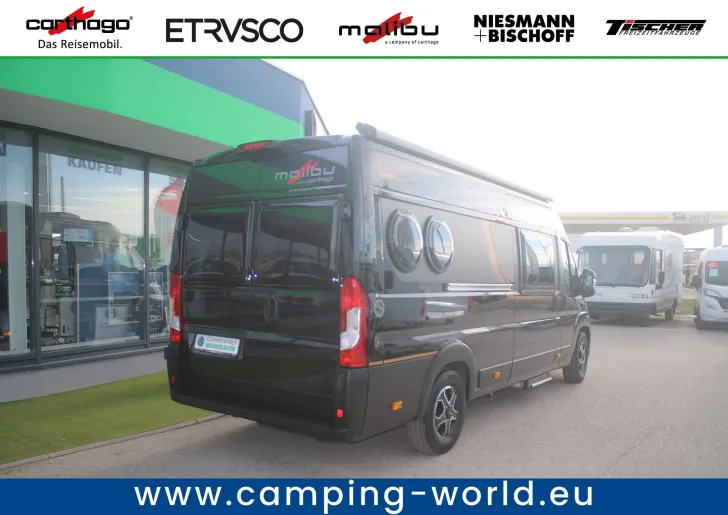 Fahrzeugbild Malibu Van First Class - Two Rooms 640 LE RB charming GT skyview #6