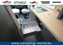 Fahrzeugbild Malibu Van First Class - Two Rooms 640 LE RB charming GT skyview #50