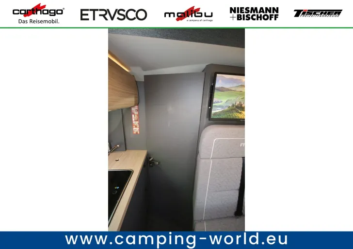 Fahrzeugbild Malibu Van First Class - Two Rooms 640 LE RB charming GT skyview #55