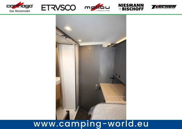 Fahrzeugbild Malibu Van First Class - Two Rooms 640 LE RB charming GT skyview #56