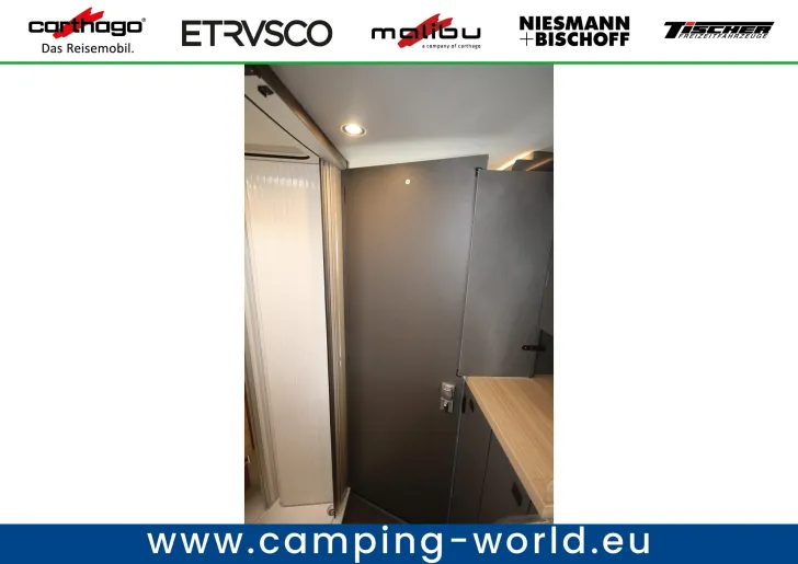 Fahrzeugbild Malibu Van First Class - Two Rooms 640 LE RB charming GT skyview #57