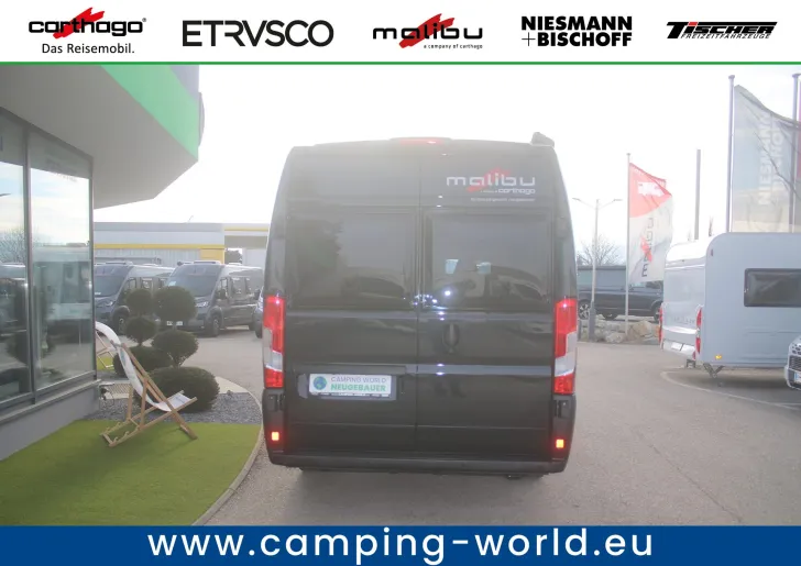 Fahrzeugbild Malibu Van First Class - Two Rooms 640 LE RB charming GT skyview #23