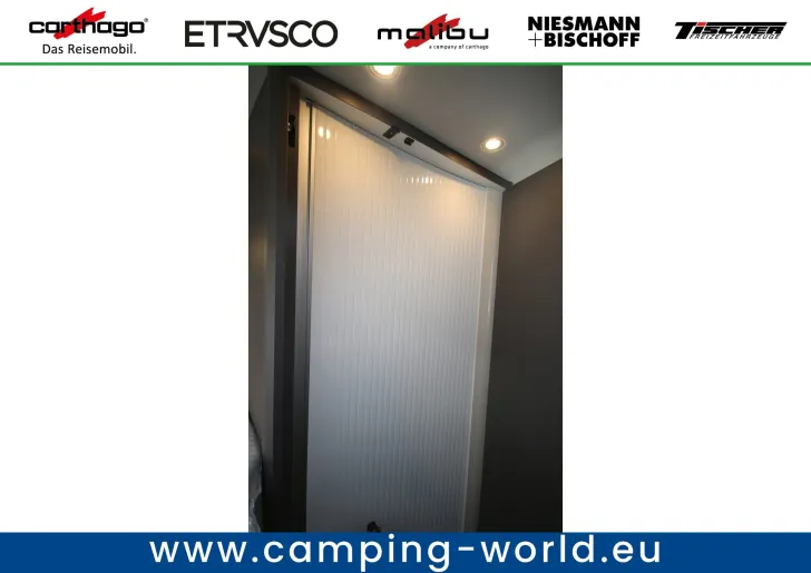 Fahrzeugbild Malibu Van First Class - Two Rooms 640 LE RB charming GT skyview #58