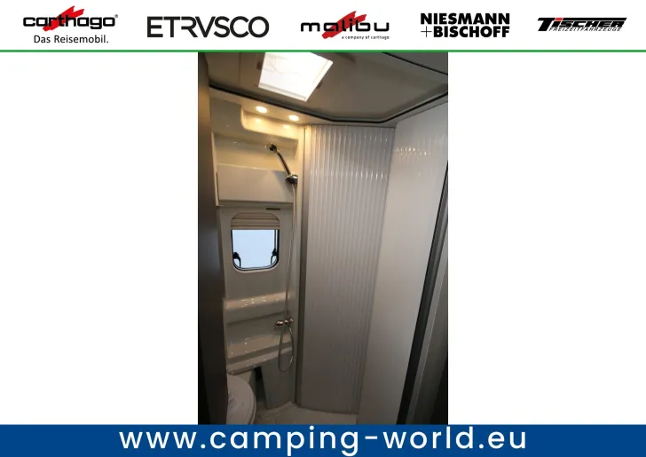 Fahrzeugbild Malibu Van First Class - Two Rooms 640 LE RB charming GT skyview #59