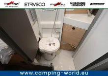 Fahrzeugbild Malibu Van First Class - Two Rooms 640 LE RB charming GT skyview #61