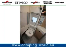 Fahrzeugbild Malibu Van First Class - Two Rooms 640 LE RB charming GT skyview #15