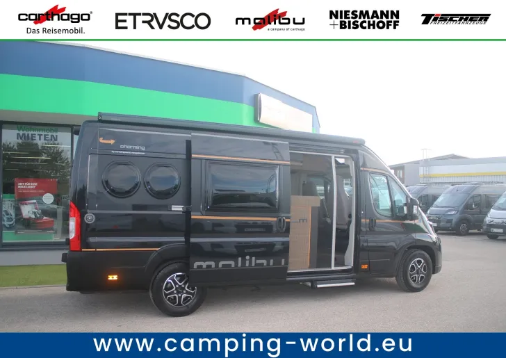 Fahrzeugbild Malibu Van First Class - Two Rooms 640 LE RB charming GT skyview #25