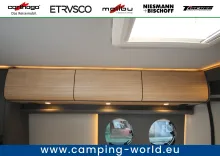 Fahrzeugbild Malibu Van First Class - Two Rooms 640 LE RB charming GT skyview #68