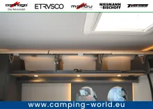 Fahrzeugbild Malibu Van First Class - Two Rooms 640 LE RB charming GT skyview #69