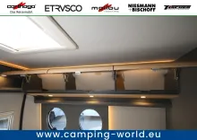 Fahrzeugbild Malibu Van First Class - Two Rooms 640 LE RB charming GT skyview #71