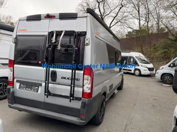 Fahrzeugbild Van HymerCar 322 #2