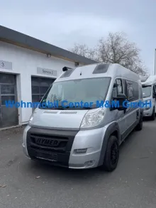 Fahrzeugbild Van HymerCar 322 #3