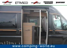 Fahrzeugbild Malibu Van First Class - Two Rooms 640 LE RB charming GT skyview #26