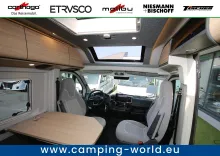 Fahrzeugbild Malibu Van First Class - Two Rooms 640 LE RB charming GT skyview #76