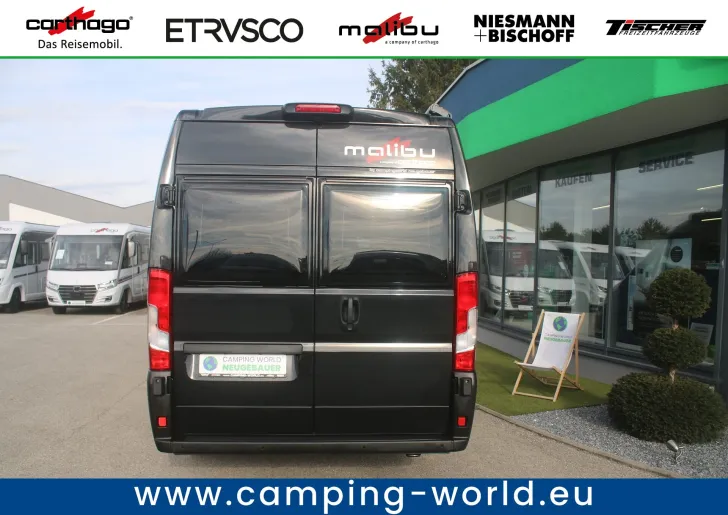 Fahrzeugbild Malibu Van First Class - Two Rooms 640 LE RB charming GT skyview #27