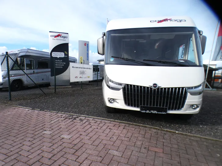 Fahrzeugbild Carthago chic c-line I 4.9 LE L Ohne Hubbett, Alde, #1