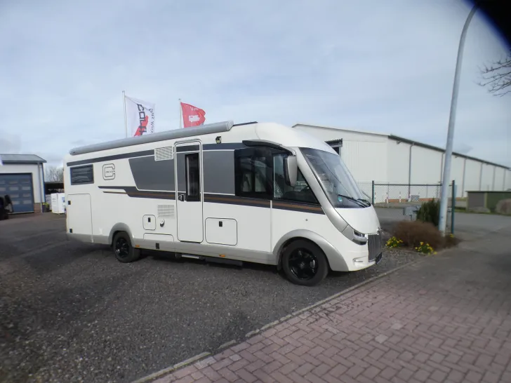 Fahrzeugbild Carthago chic c-line I 4.9 LE L Ohne Hubbett, Alde, #2