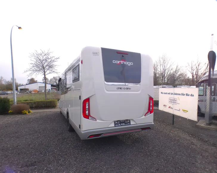 Fahrzeugbild Carthago chic c-line I 4.9 LE L Ohne Hubbett, Alde, #3