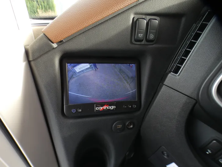 Fahrzeugbild Carthago chic c-line I 4.9 LE L Ohne Hubbett, Alde, #6