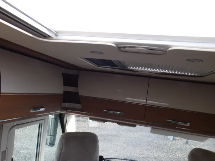 Fahrzeugbild Carthago chic c-line I 4.9 LE L Ohne Hubbett, Alde, #16