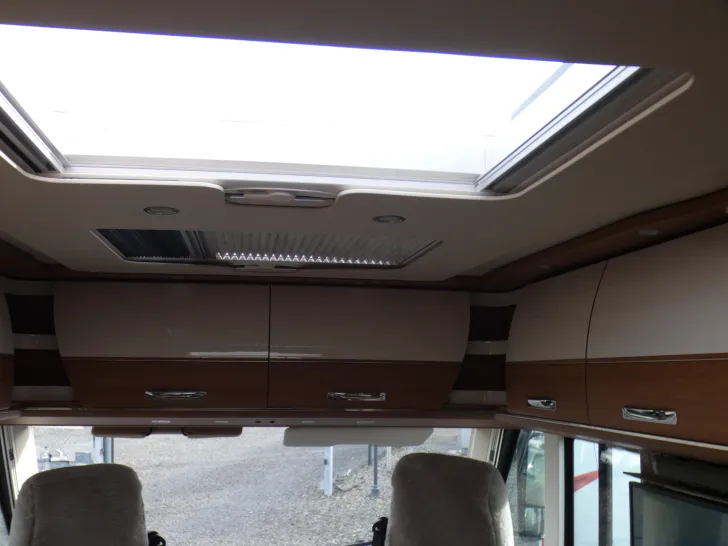 Fahrzeugbild Carthago chic c-line I 4.9 LE L Ohne Hubbett, Alde, #15