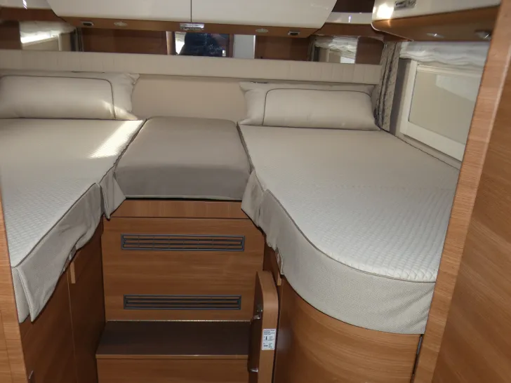 Fahrzeugbild Carthago chic c-line I 4.9 LE L Ohne Hubbett, Alde, #17