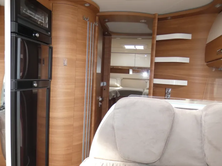 Fahrzeugbild Carthago chic c-line I 4.9 LE L Ohne Hubbett, Alde, #23