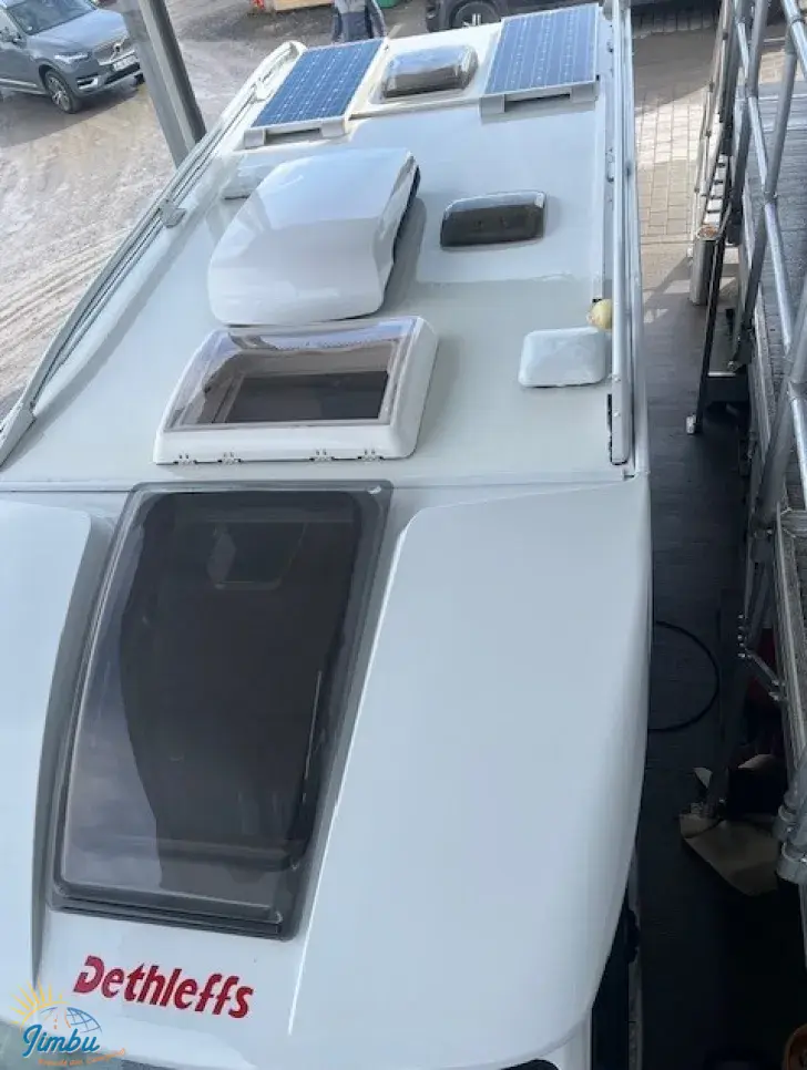 Fahrzeugbild Dethleffs Globebus T 6 160 PS / Automatik, G9083 #5