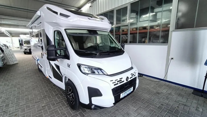 Fahrzeugbild Benimar Mileo M282 NEUHEIT / RUNDSITZGRUPPE HECK #1