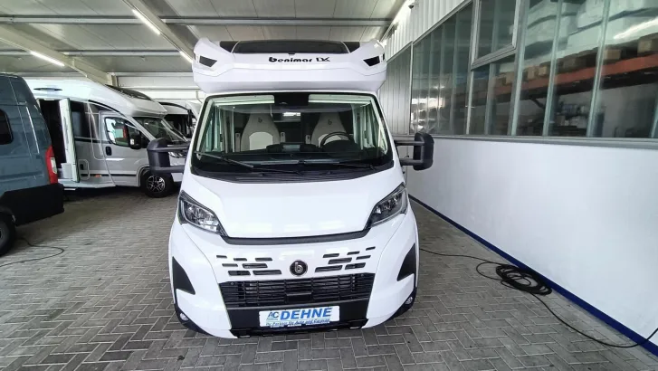 Fahrzeugbild Benimar Mileo M282 NEUHEIT / RUNDSITZGRUPPE HECK #4