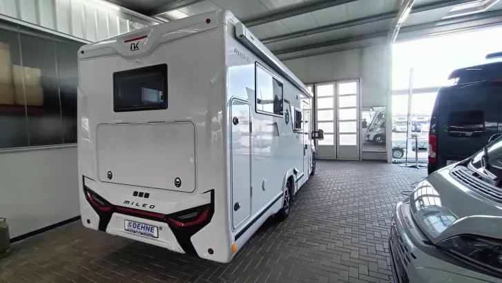 Fahrzeugbild Benimar Mileo M282 NEUHEIT / RUNDSITZGRUPPE HECK #5