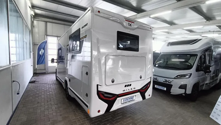 Fahrzeugbild Benimar Mileo M282 NEUHEIT / RUNDSITZGRUPPE HECK #7