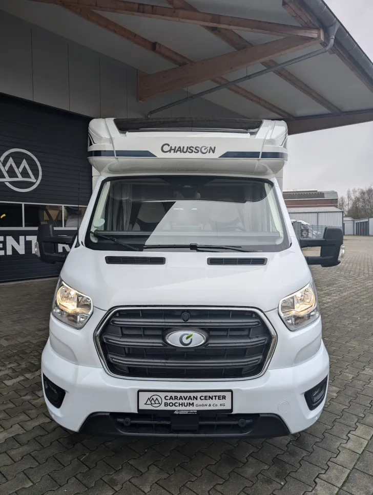 Fahrzeugbild Chausson 640 Titanium Line Ford*CCB-EDITION*ALLWETTER* #5