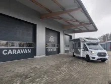 Fahrzeugbild Chausson 640 Titanium Line Ford*CCB-EDITION*ALLWETTER* #7